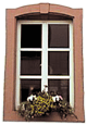 Wadgassen: Abteifenster